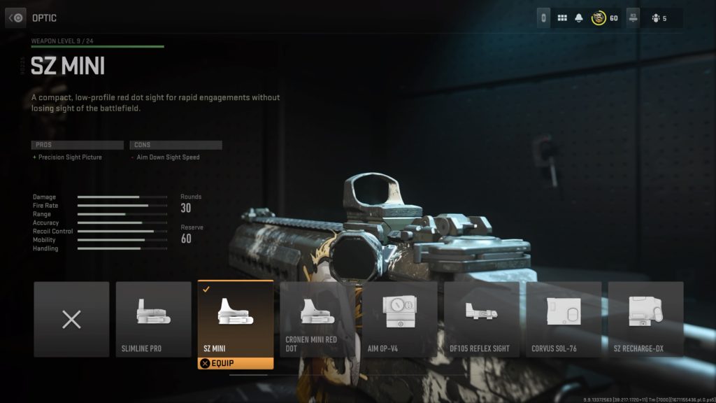 The 6 best optics and scopes in Modern Warfare 2 and Warzone 2 Dot