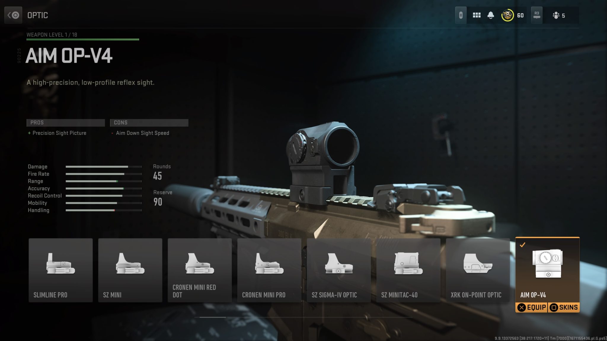 The 6 best optics and scopes in Modern Warfare 2 and Warzone 2 Dot