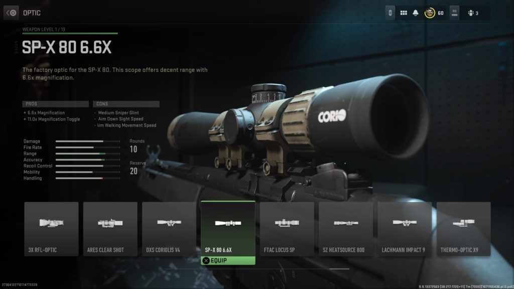 The 6 best optics and scopes in Modern Warfare 2 and Warzone 2 Dot