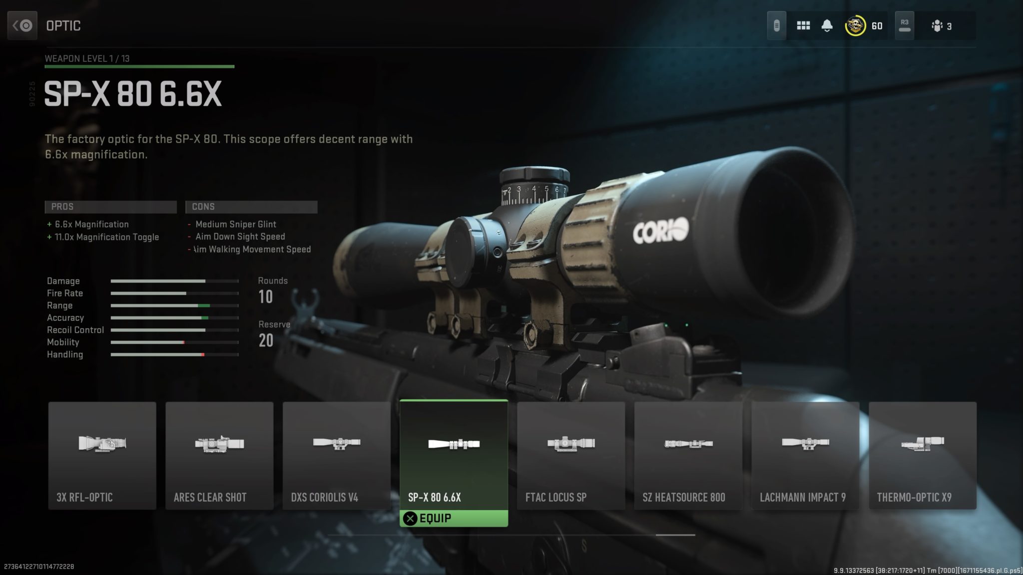 The 6 best optics and scopes in Modern Warfare 2 and Warzone 2 Dot