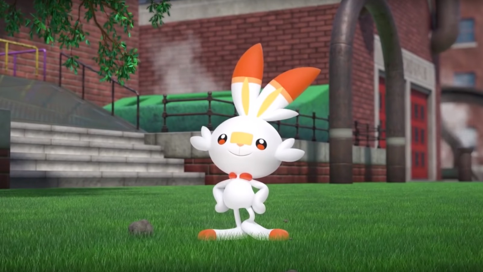 What Color Is Scorbunny