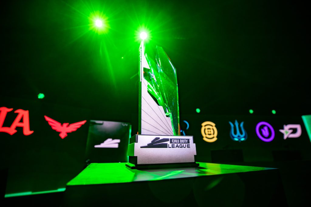 CDL Major 2 Bracket, schedule, prize pool, and more Dot Esports