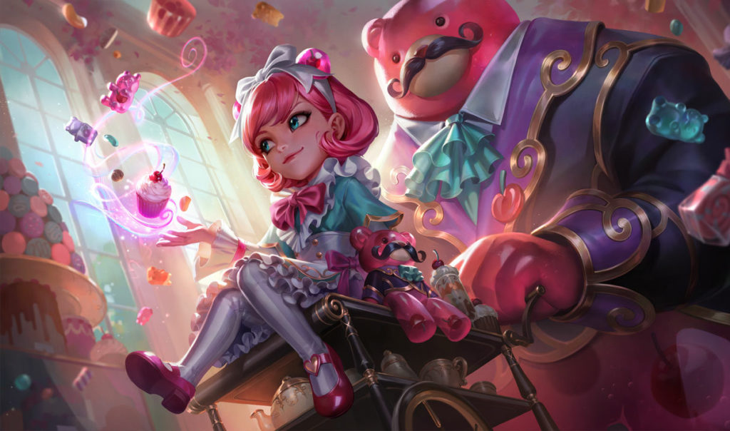 The winners and losers of League of Legends Patch 13.3