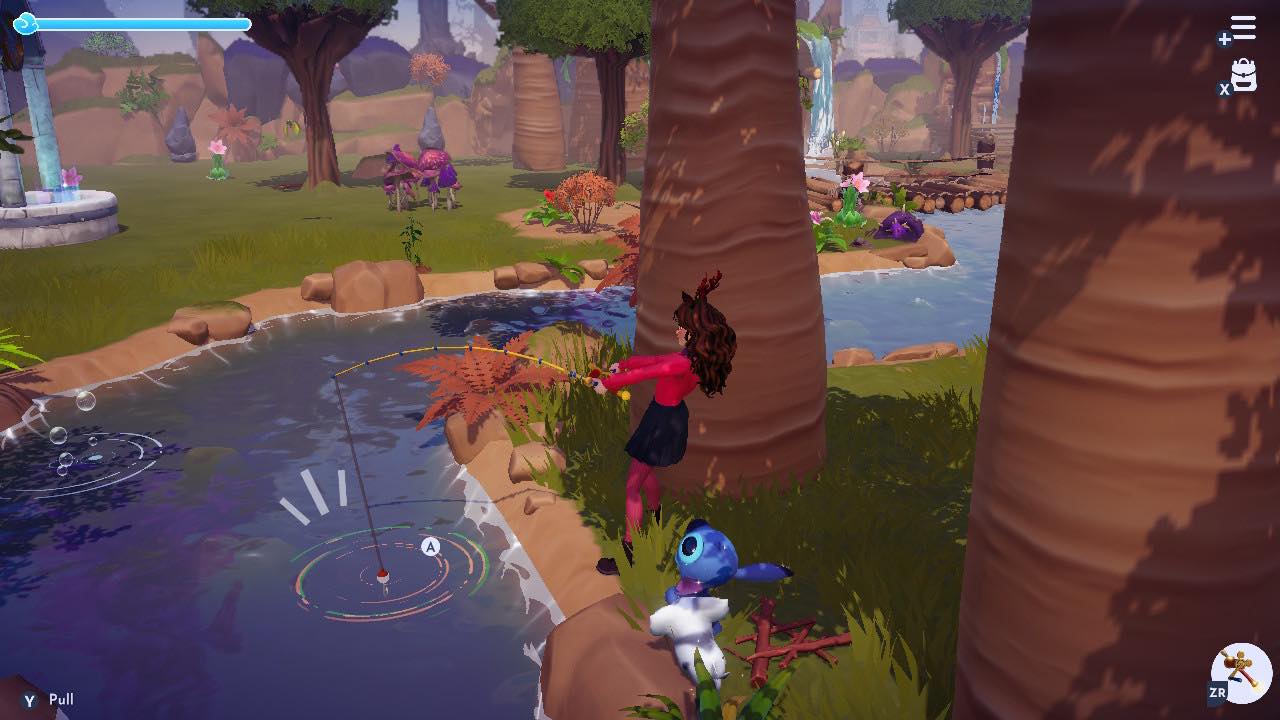 All Festive Fish in Disney Dreamlight Valley and how to catch them