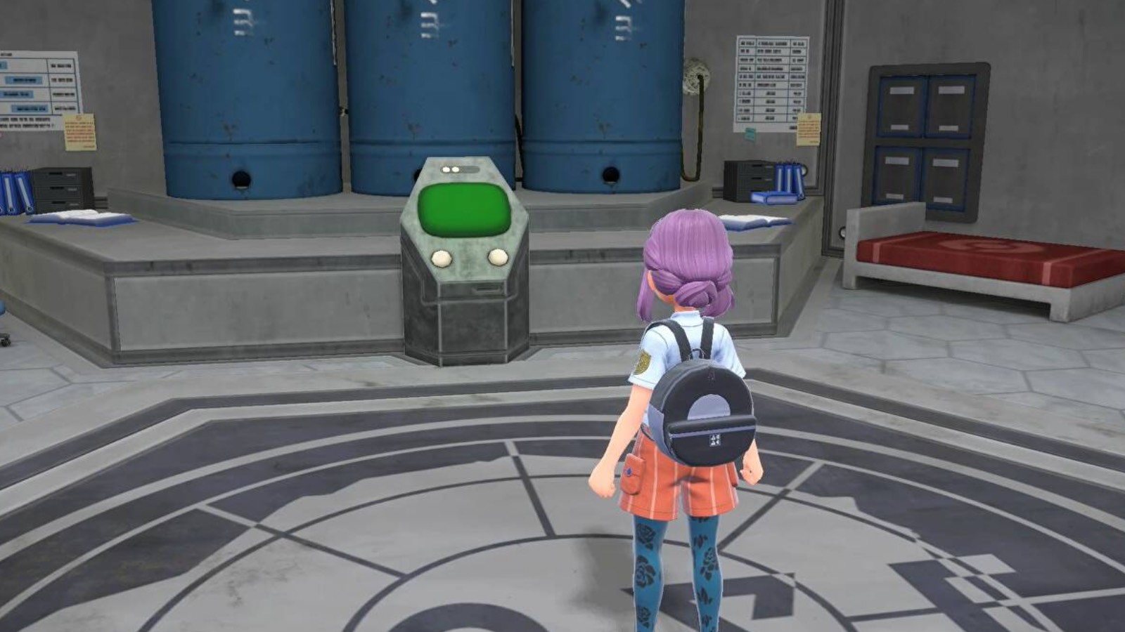 All four Research Station locations and how to unlock them in Pokémon