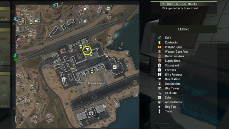 Where To Use The BC Toolbox Key In DMZ | BC Toolbox Loot Location - Dot ...