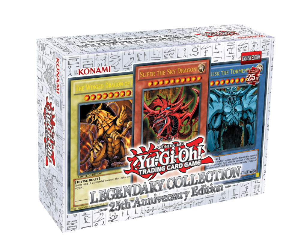 YuGiOh! will bring back iconic sets, introduce new Quarter Century