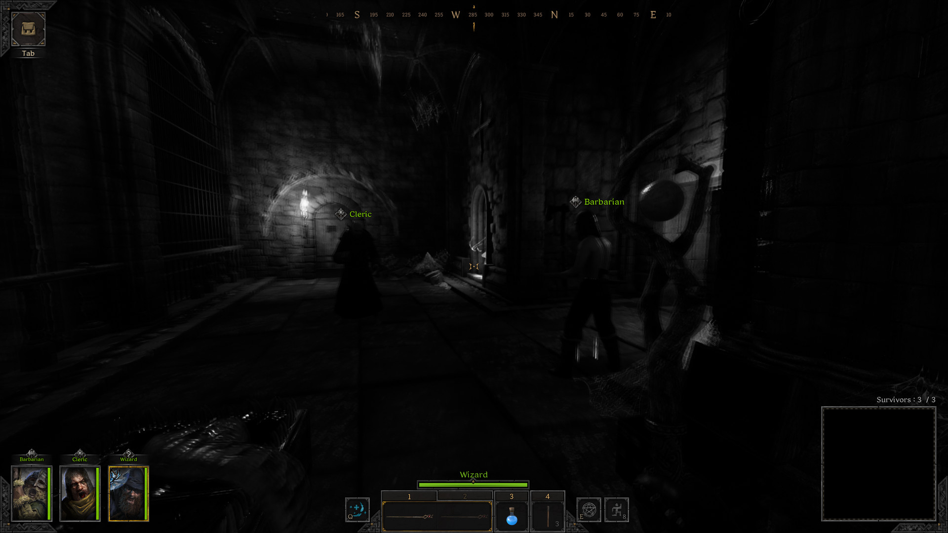How to extract in dark and darker dot esports
