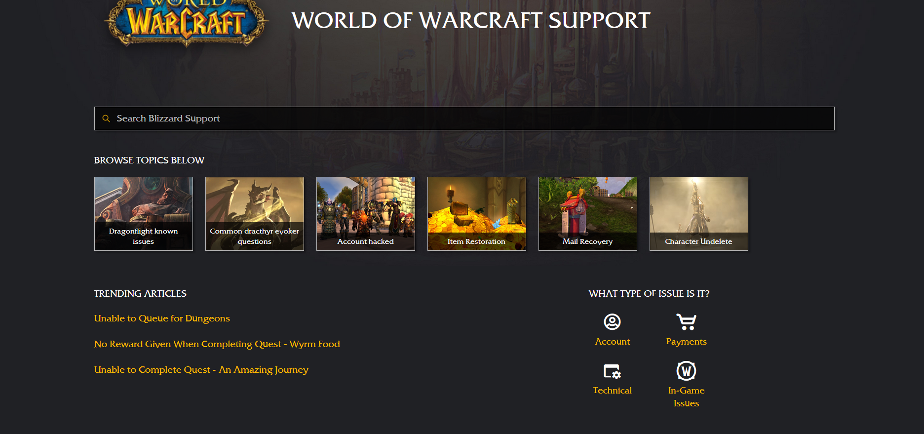 How to restore an item in WoW Dragonflight Dot Esports