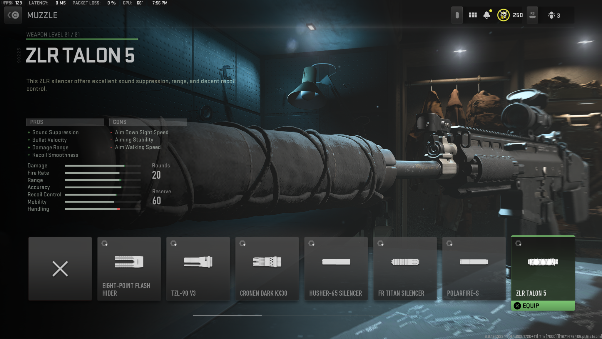 5 best Muzzle attachments to use in Modern Warfare 2, ranked Dot Esports