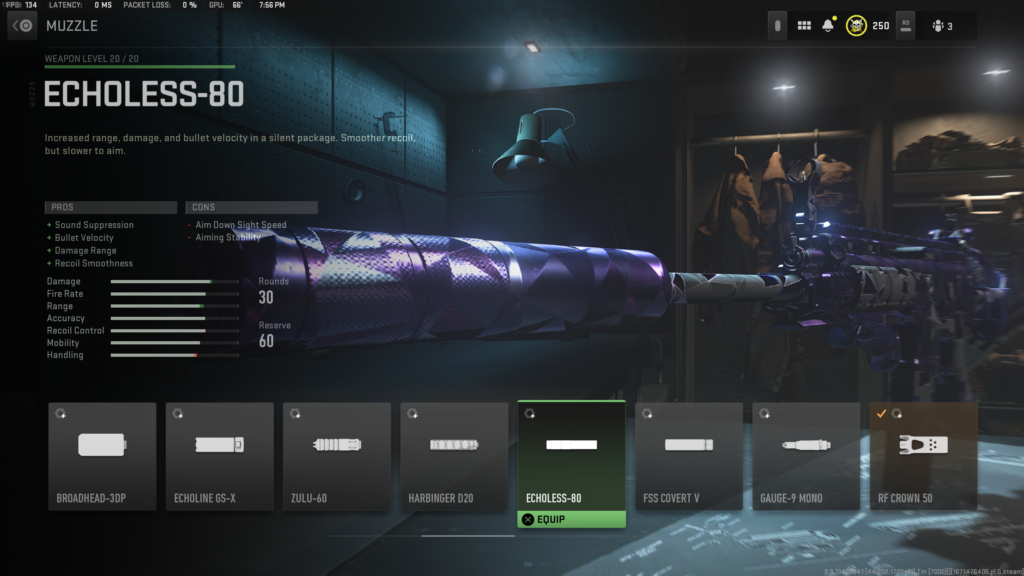 5 best Muzzle attachments to use in Modern Warfare 2, ranked Dot Esports