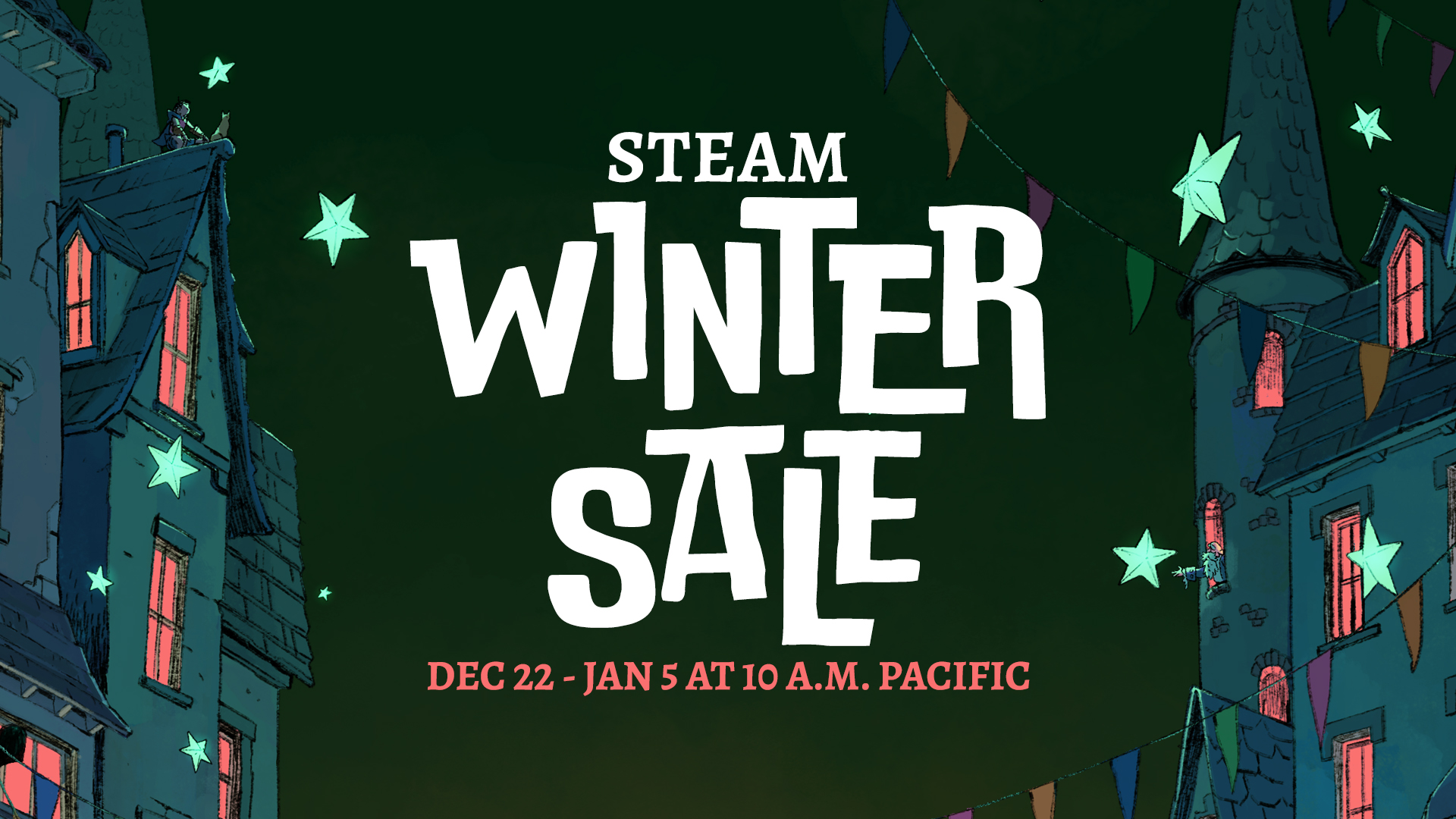 Best Steam Winter Sale 2022 deals Dot Esports