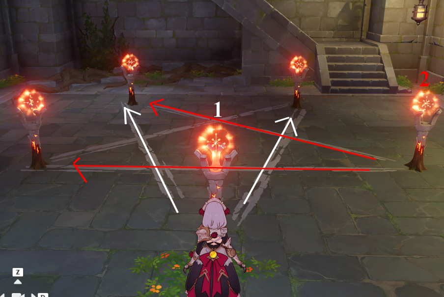 How to complete the Secret of Tianqiu Valley in Genshin Impact Dot