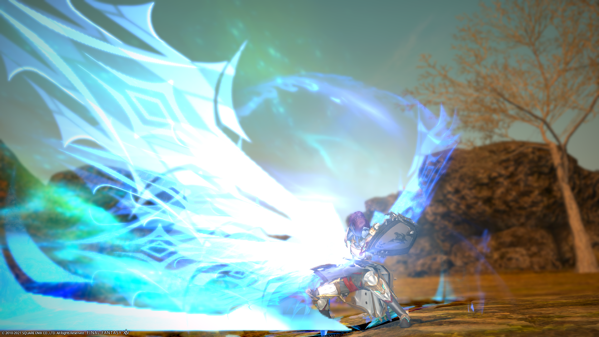 Paladin To Receive Major Buffs In FFXIV With 6.3 Rework - Dot Esports