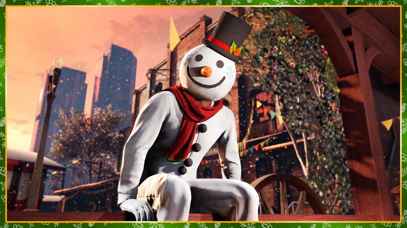 GTA online snowmen locations Where to find every snowman in GTA 5