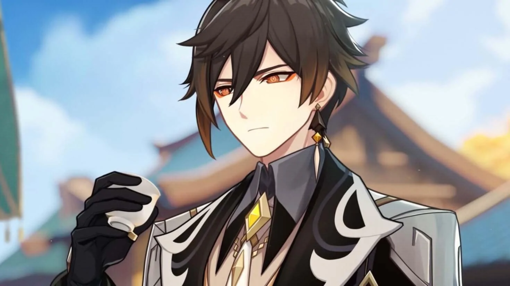 How to solve the Sal Terrae puzzle in Genshin Impact's Liyue Dot Esports