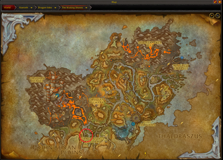 How to find Haniko and complete The Terrible Three quest in WoW ...