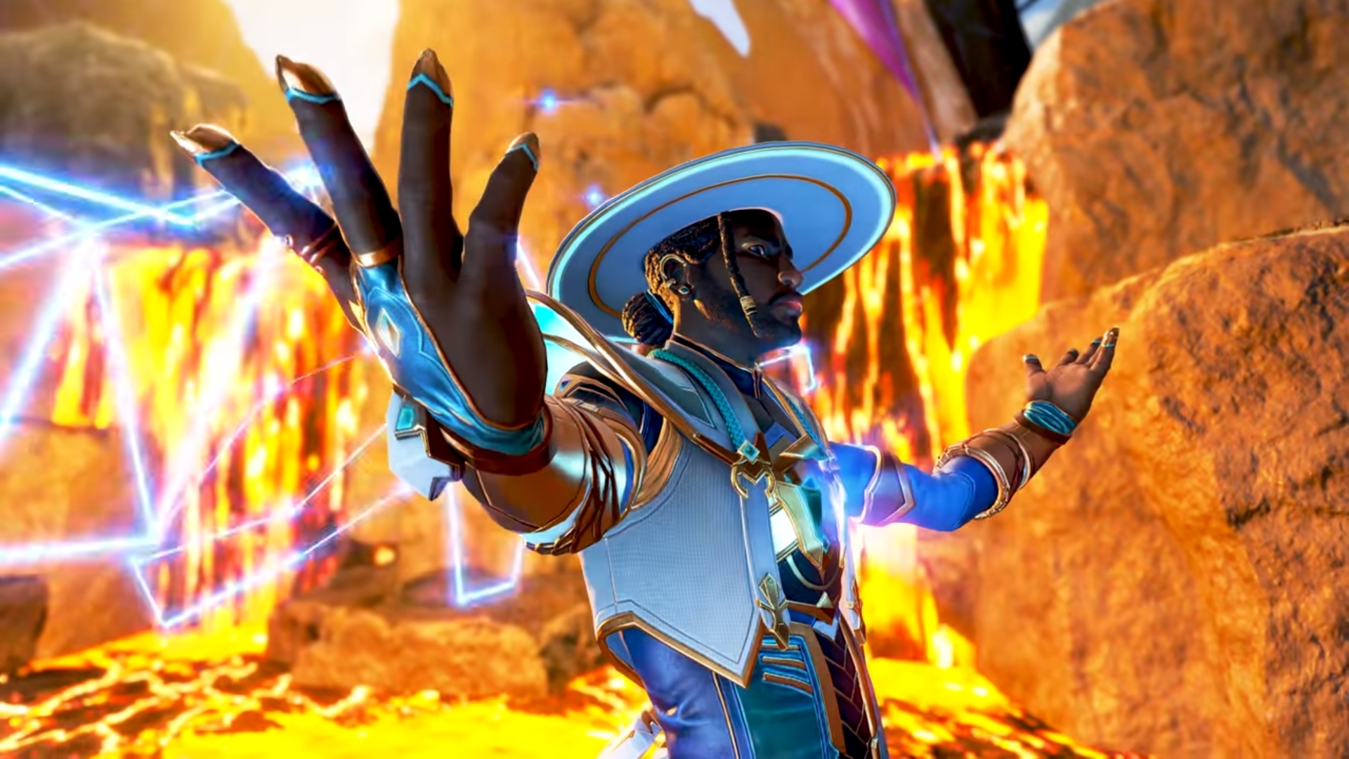 Apex Legends Spellbound Collection Event Is Finally Giving Seer His Heirloom Dot Esports