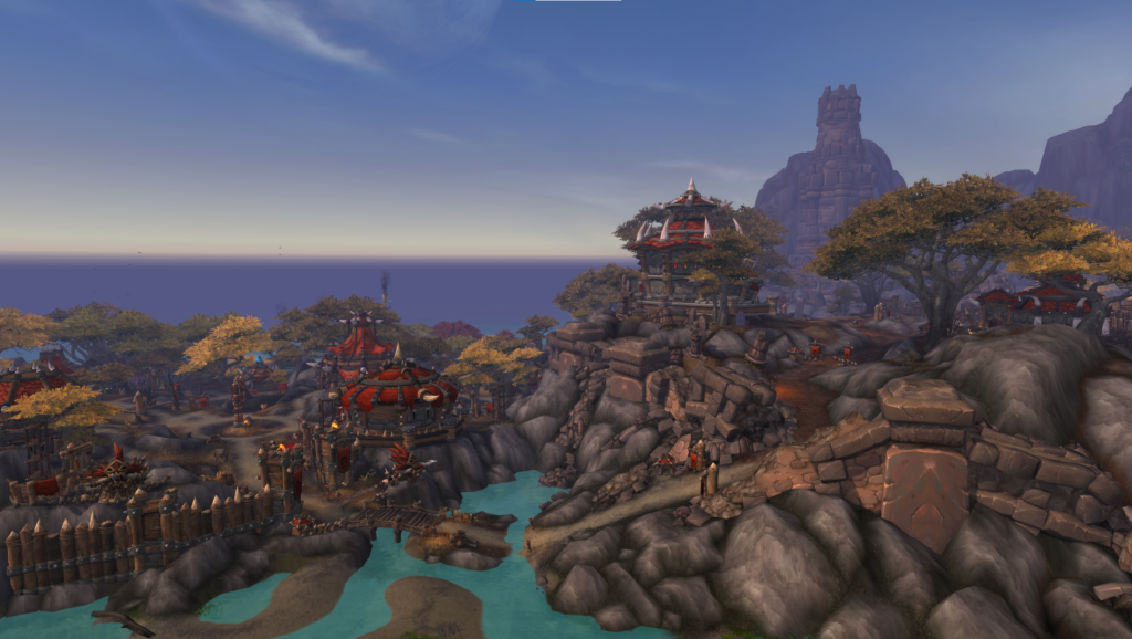 How to get to Ashran in World of Warcraft: Dragonflight - Dot Esports