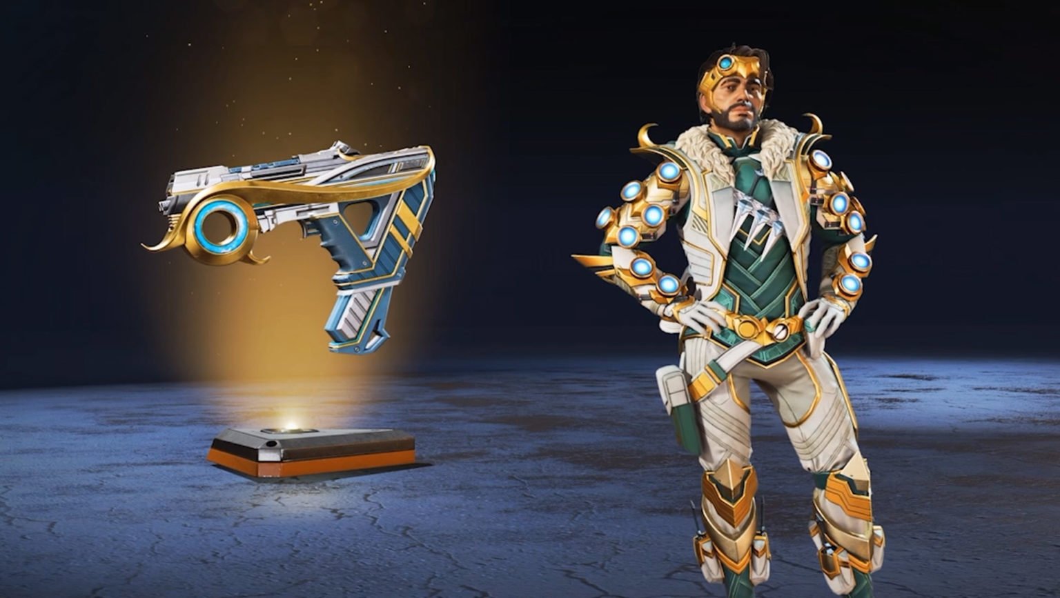 All skins in Apex Legends' Spellbound event - Dot Esports