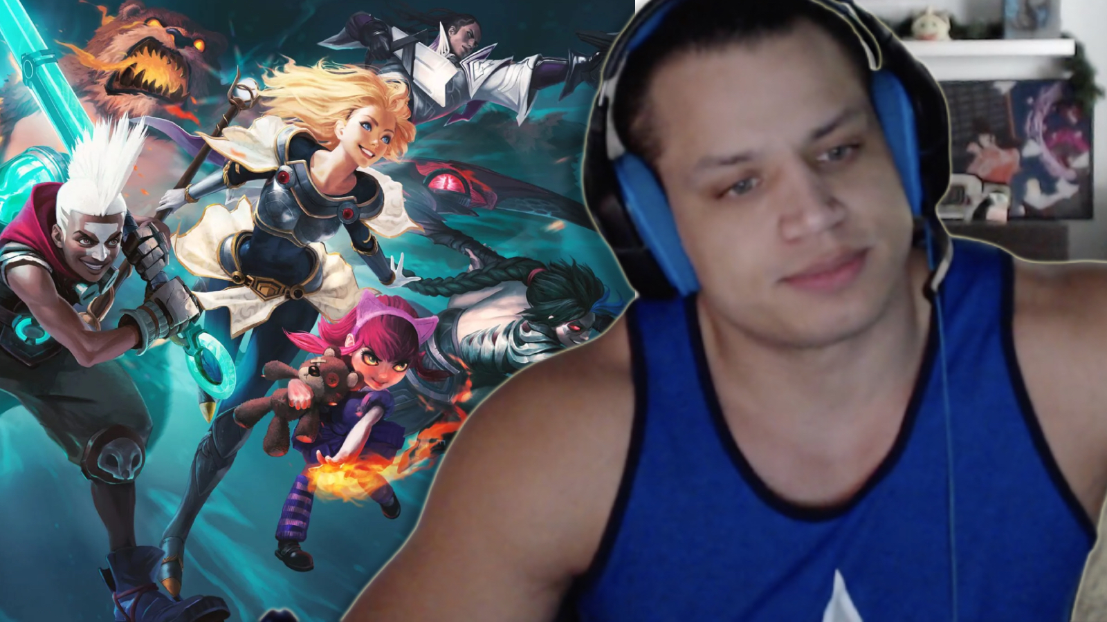 Tyler1 challenger euw