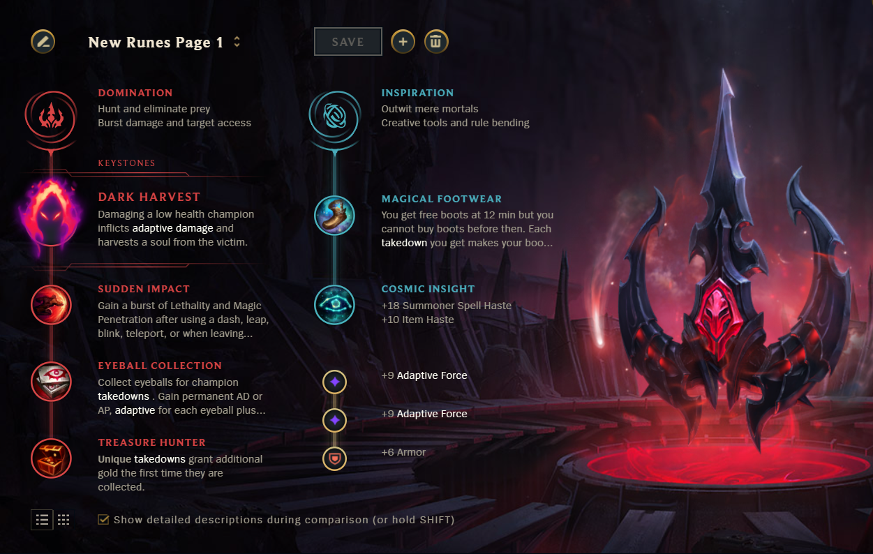 Best Sylas build in League of Legends Dot Esports