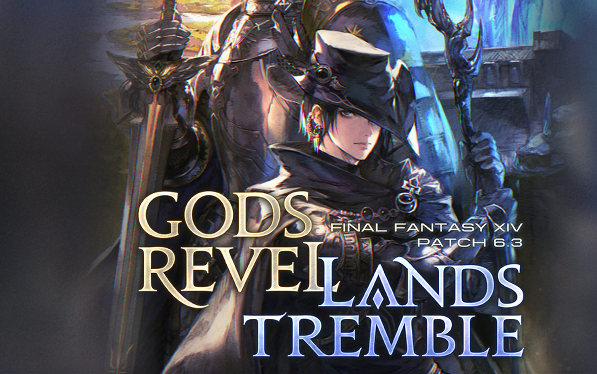 Final Fantasy XIV Patch 6.3 Website Reveals New Alliance Raid Gear ...