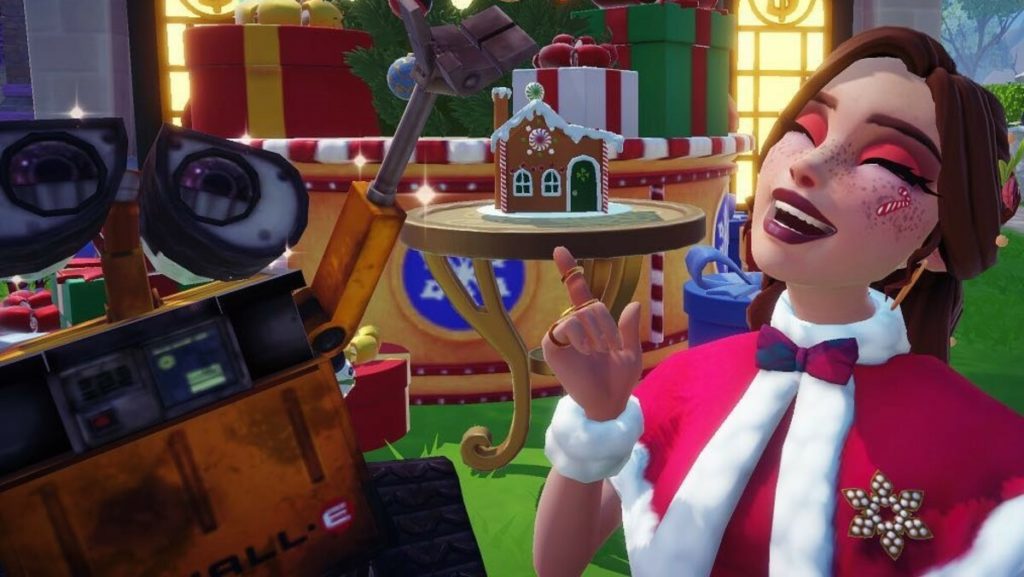 Disney Dreamlight Valley Strawberry Pie Recipe