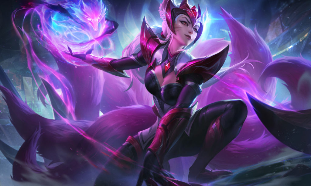 Patch 13.2: Ahri receives new changes just in time for her ASU update 12