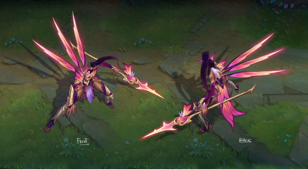 All Legendary skins in League of Legends (2023) - Dot Esports