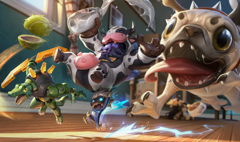 League of Legends skin coming in 2023 include skins for Kalista, Aurelion Sol, Ivern, and Kled - Dot Esports