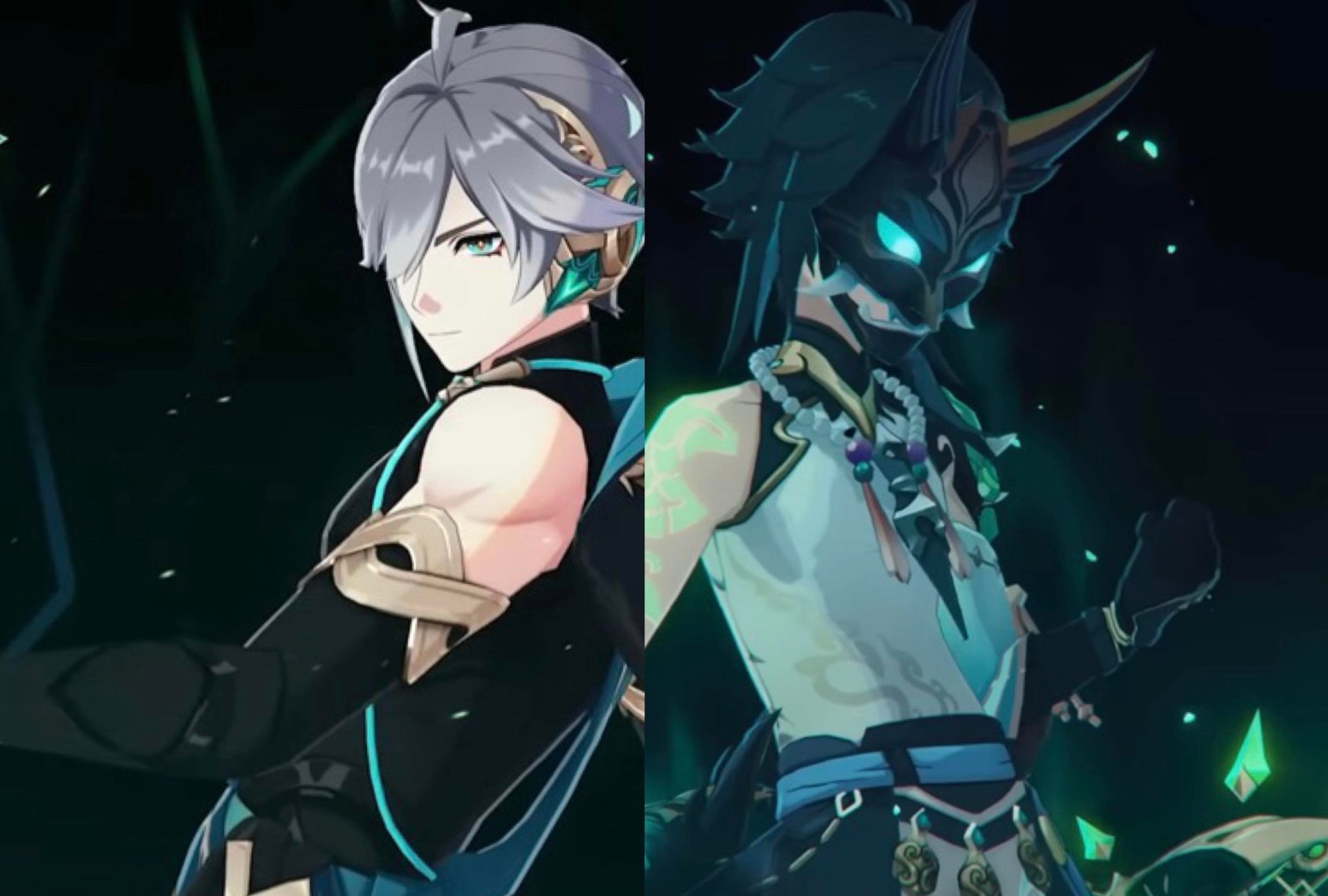 Should you pull for Alhaitham or Xiao in Genshin Impact? Dot Esports