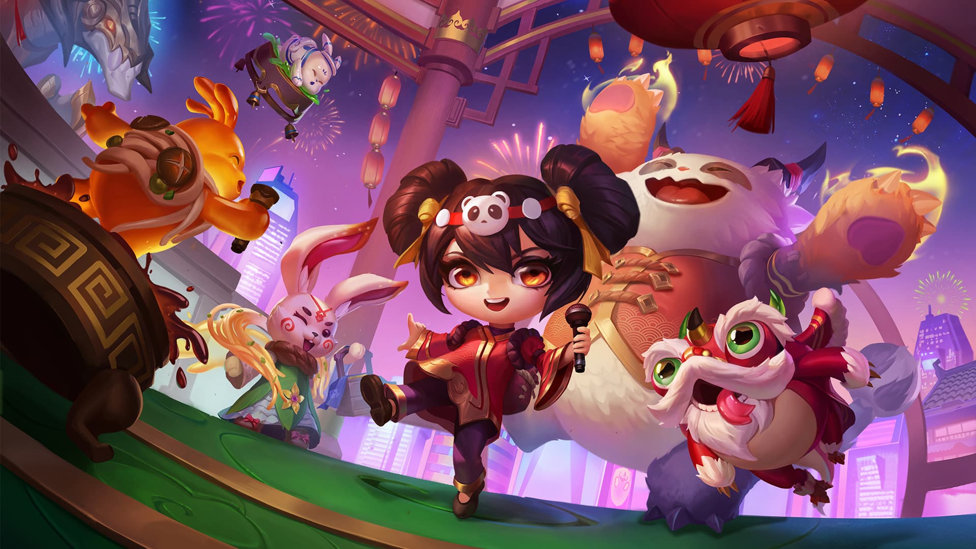 Fortune awaits with TFT's new game mode and launch of Lunar Gala event