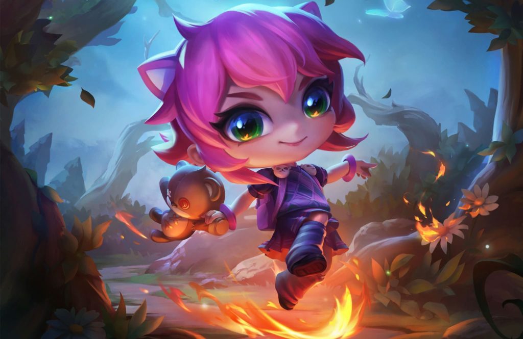 All TFT Set 8 Lunar Gala event Little Legends, arena, and Chibi ...