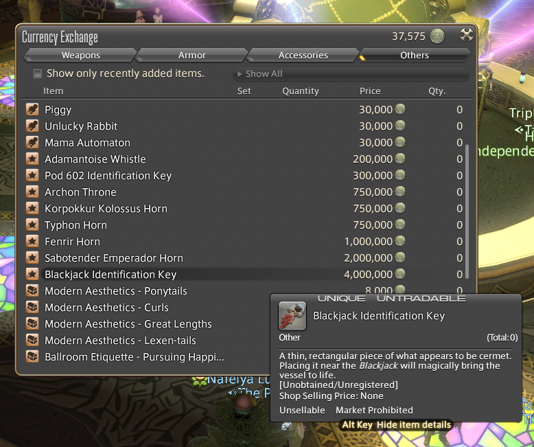 How to unlock the Blackjack mount in Final Fantasy XIV Dot Esports