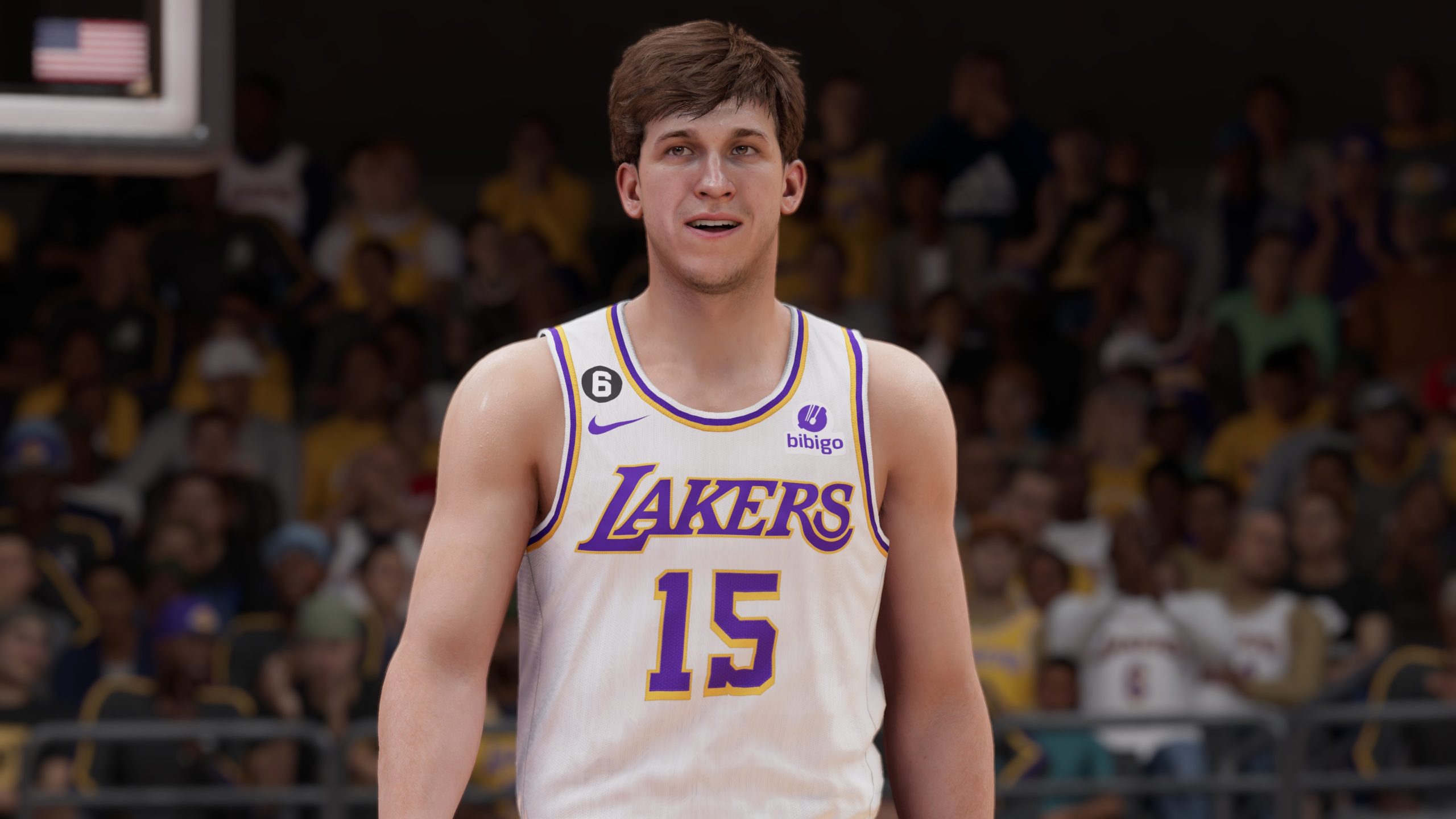 The most important patch in NBA 2K history Austin Reaves finally got