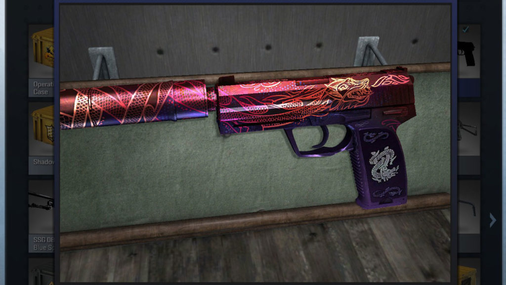 7 best CS:GO Workshop skins we'd love to see in the game - Dot Esports