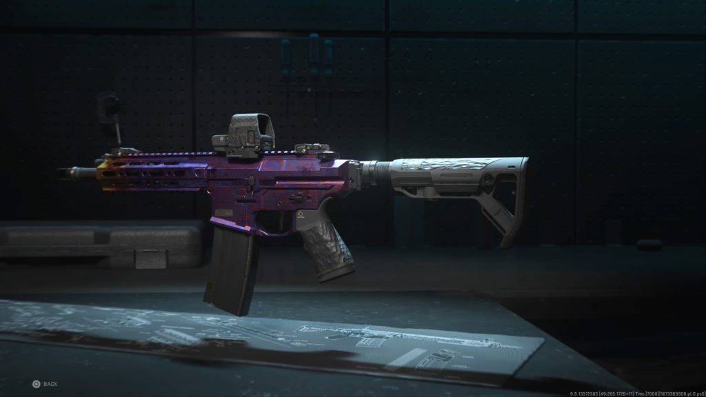 How to get Damascus camo in Modern Warfare 2 Damascus MW2 camo