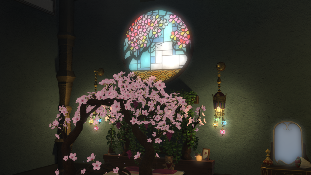 Final Fantasy XIV Patch 6.3 housing items All new indoor and outdoor