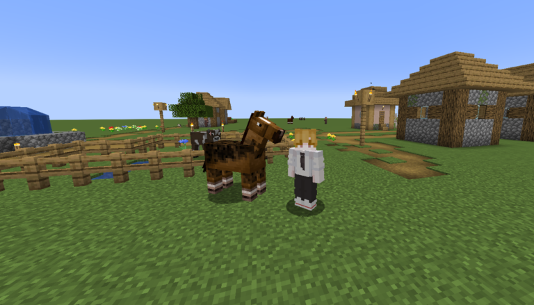 How To Breed Horses In Minecraft - Dot Esports