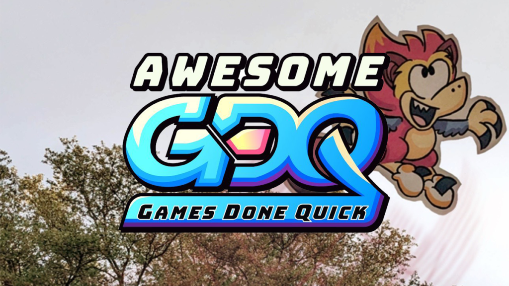 Awesome Games Done Quick 2023 raises 2.6 million for Prevent Cancer