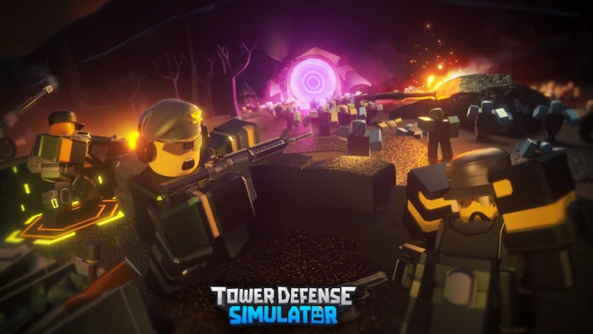 Tower Defense Simulator (TDS) codes (January 2023) Dot Esports