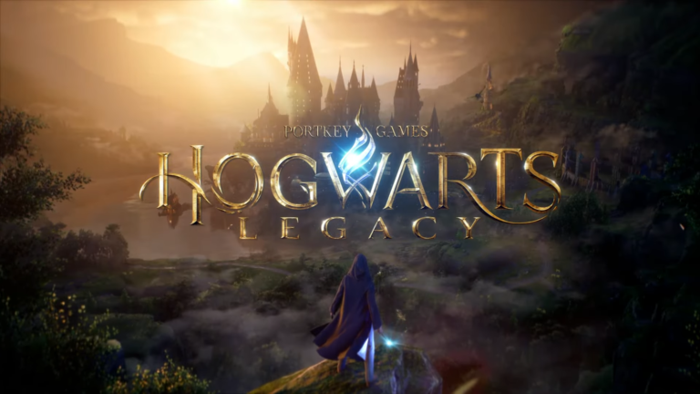 Hogwarts Legacy's cinematic trailer features unforgivable curses ...