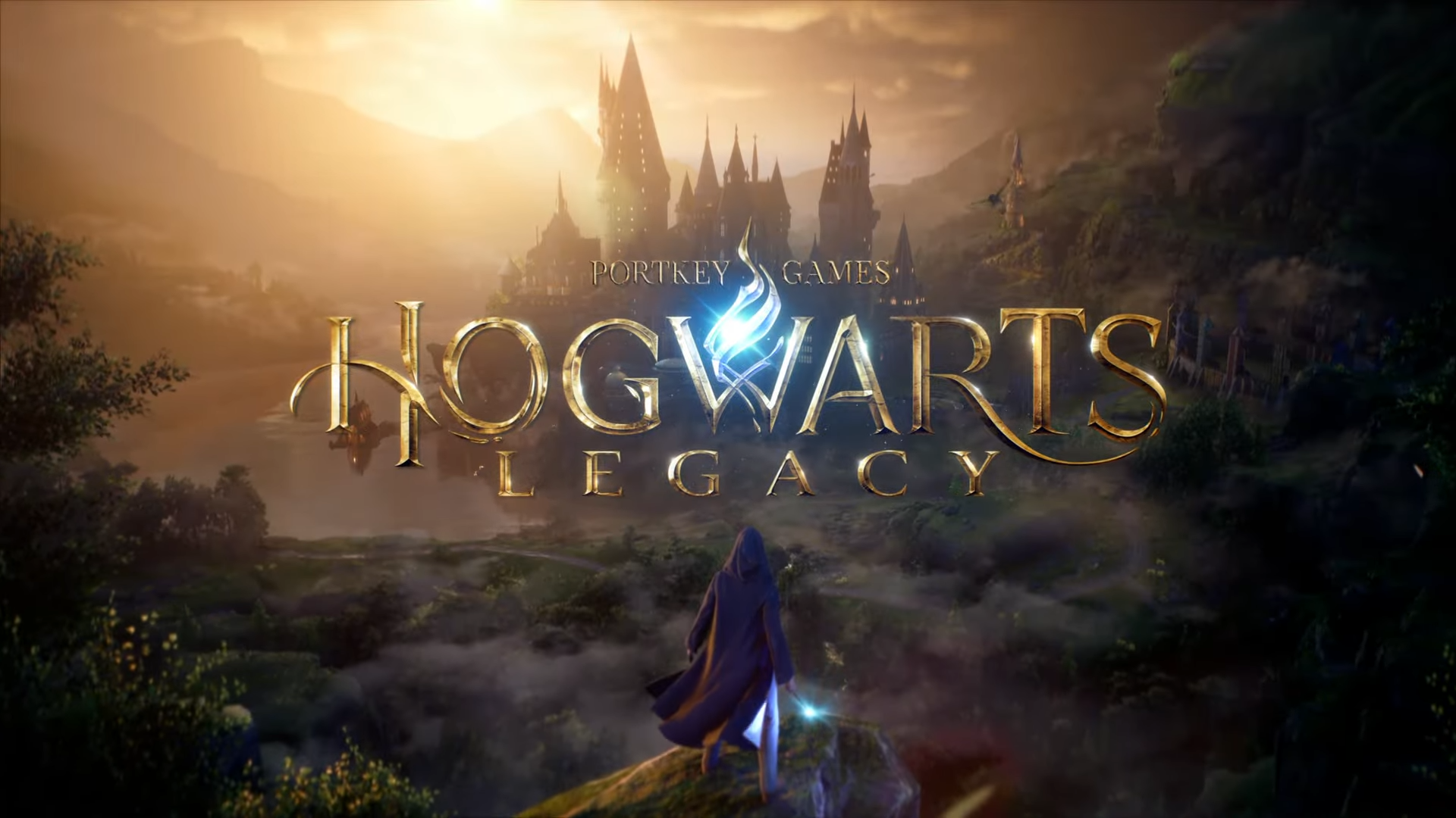 hogwarts legacy early release date