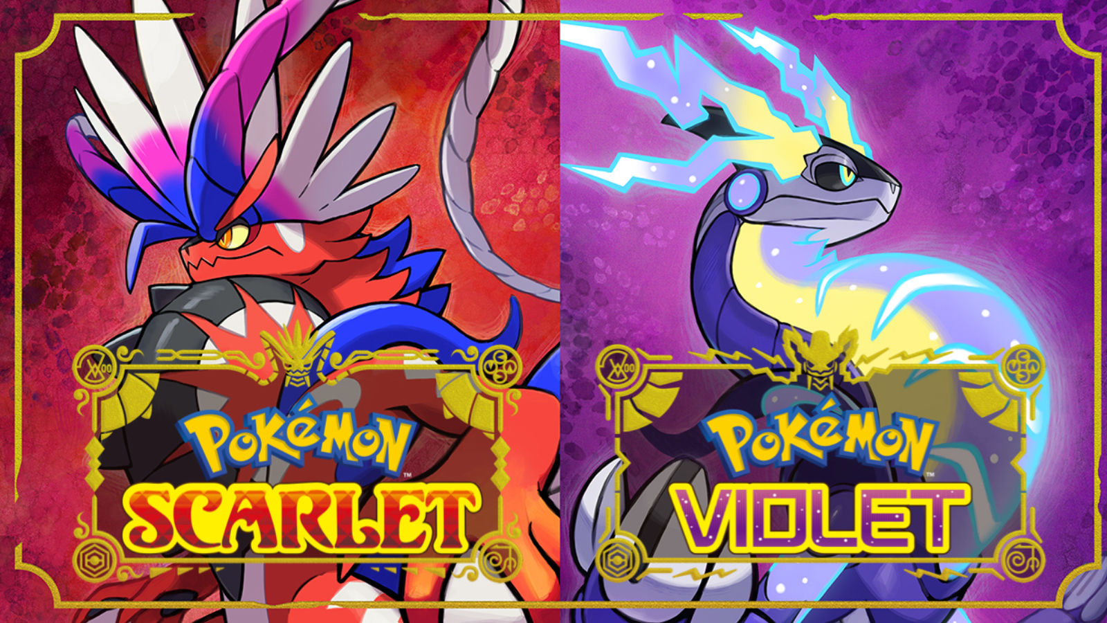 Pokémon OCG Scarlet and Violet Secret Rares unveiled, including