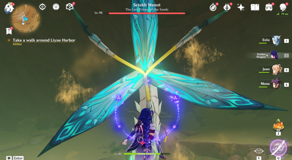 How to get PseudoStamens in Genshin Impact Dot Esports