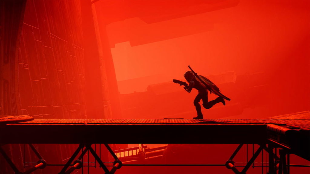 Screenshot of Destiny 2