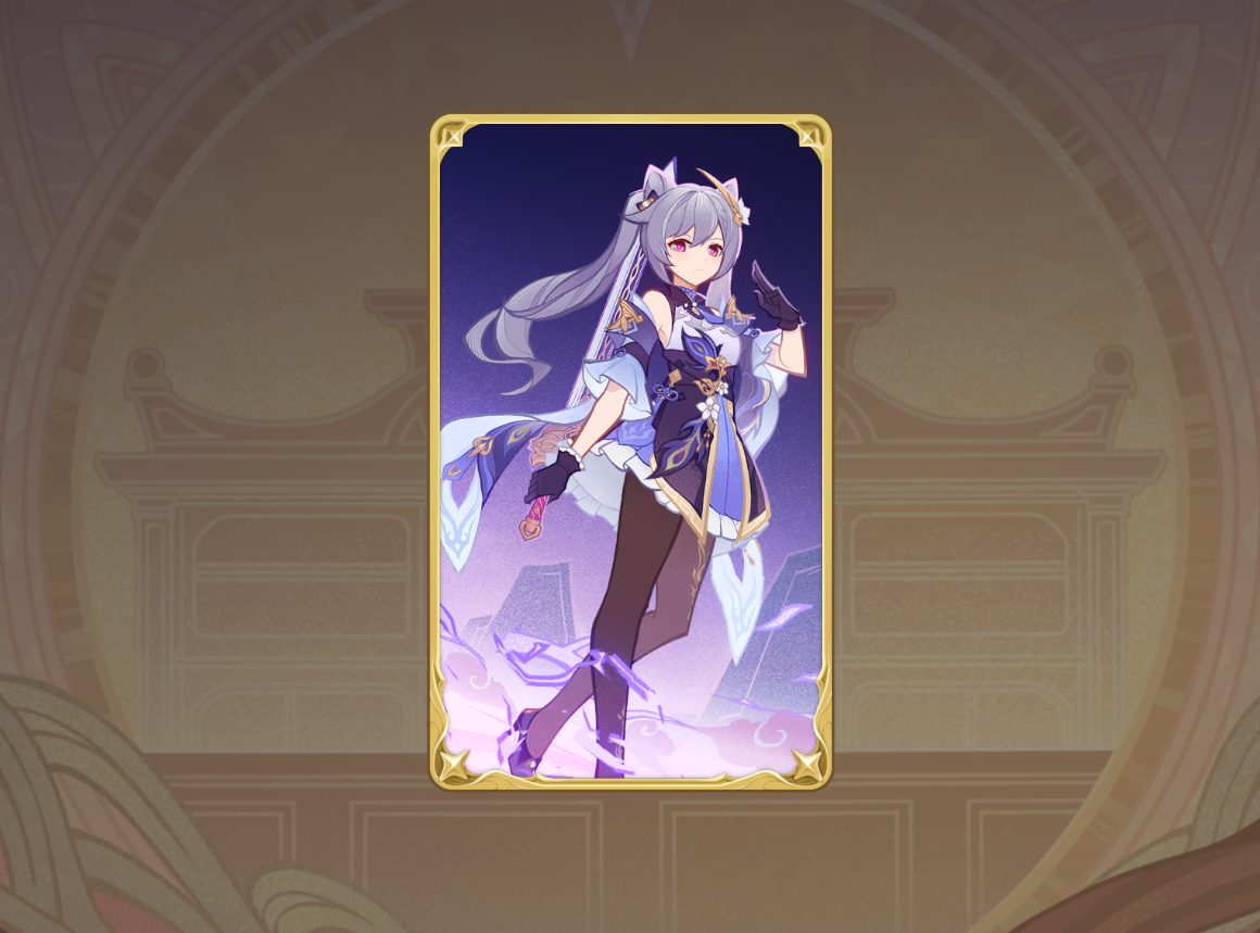 Genshin Impact Genius Invokation TCG character card tier list Dot Esports