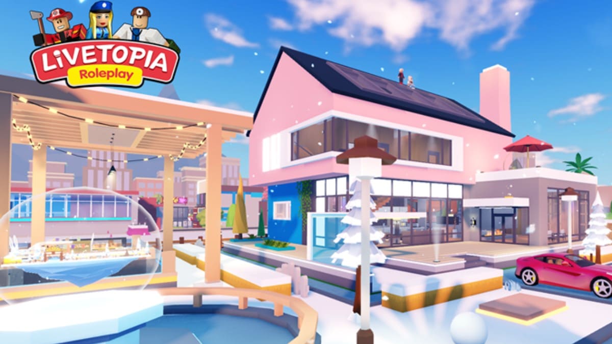 7 Best Roblox Roleplaying Games Dot Esports