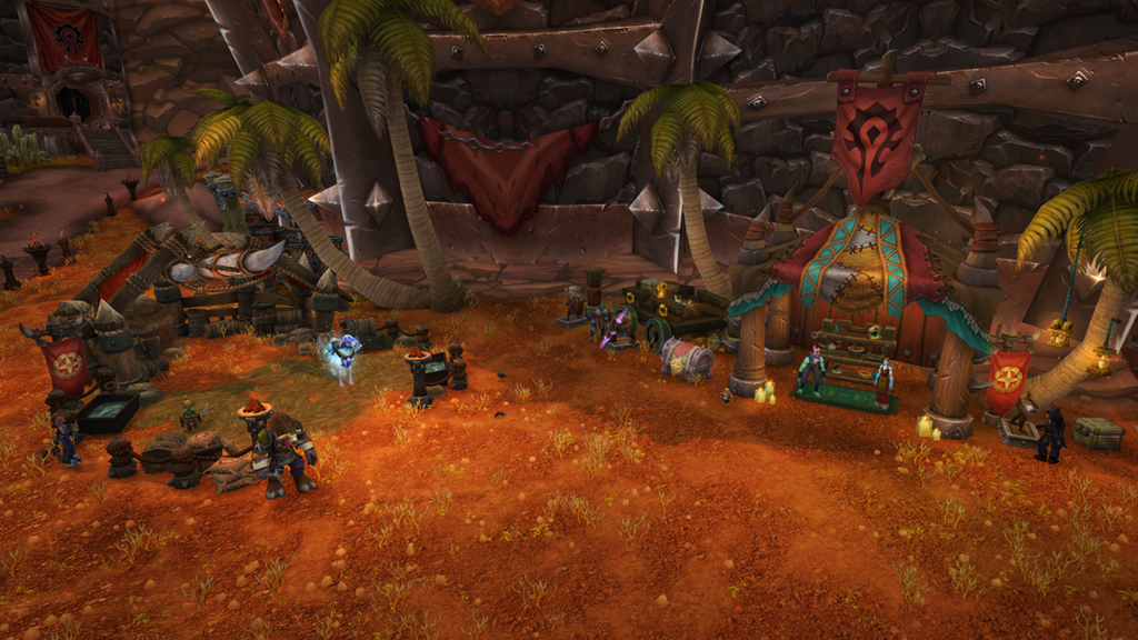 Where to find the Trading Post in WoW Dragonflight Dot Esports